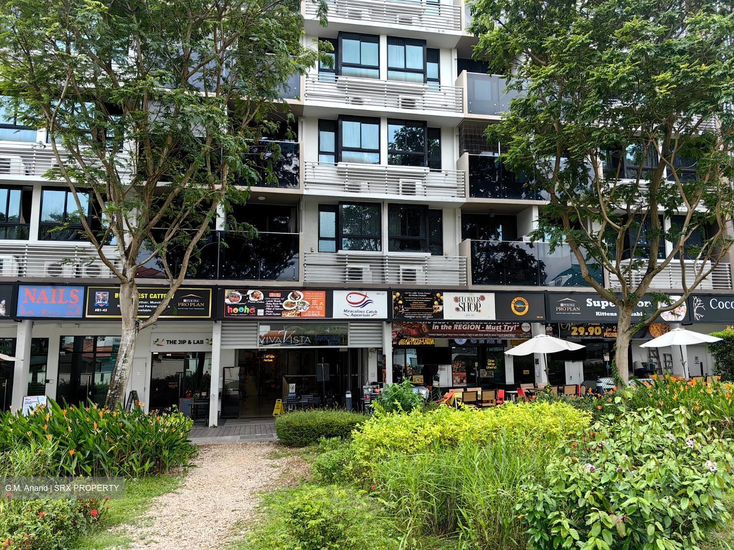 Viva Vista (D5), Retail #447010661